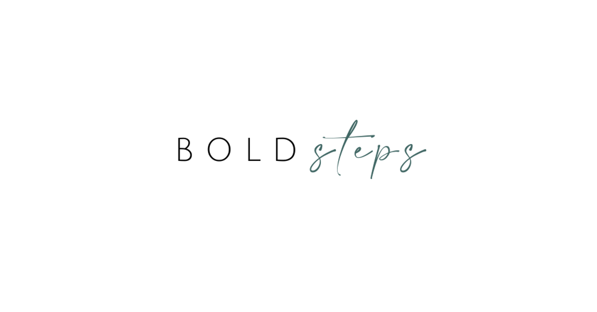 Bold Steps