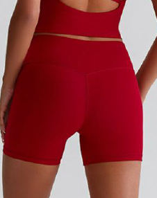 Red SHORT