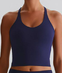 Blue TOP